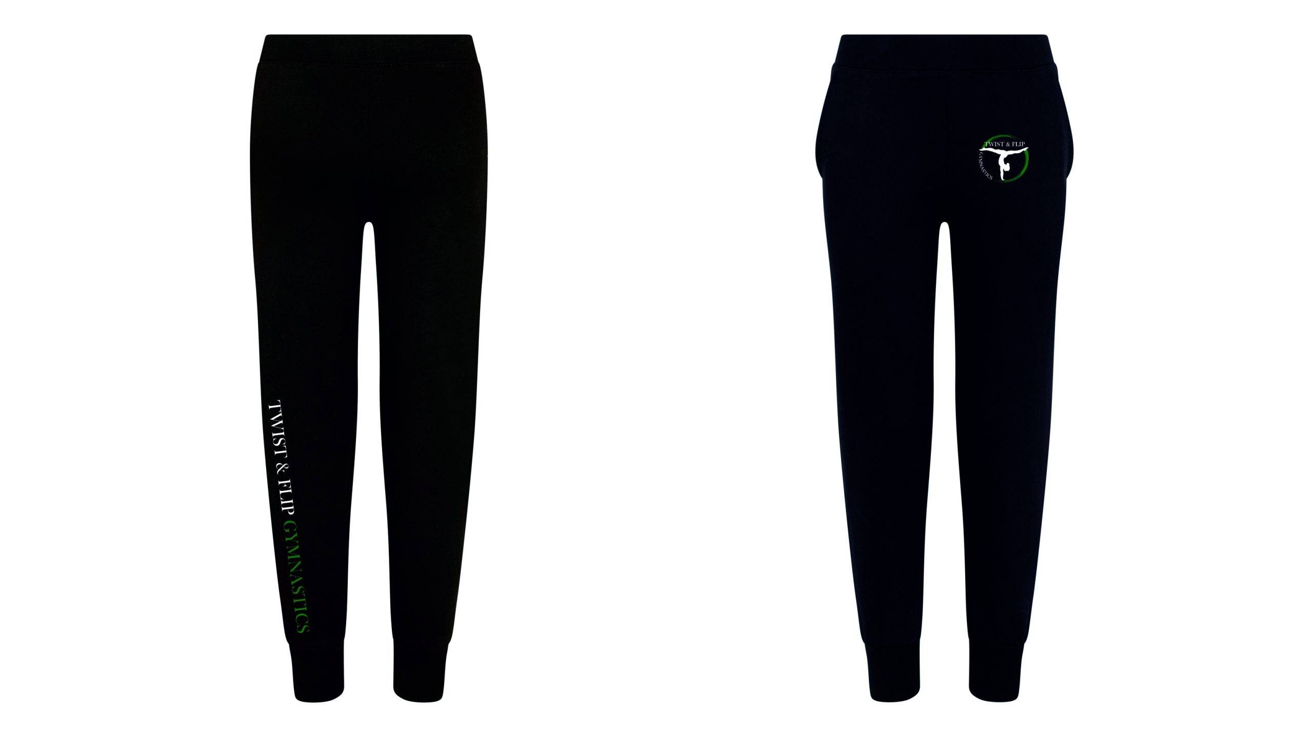 Twist & Flip Joggers