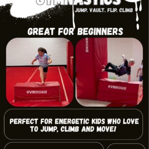 Freestyle Gymnastics 7 week block(Parkour)