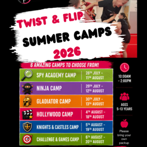 Grimsby Summer Holiday Camps