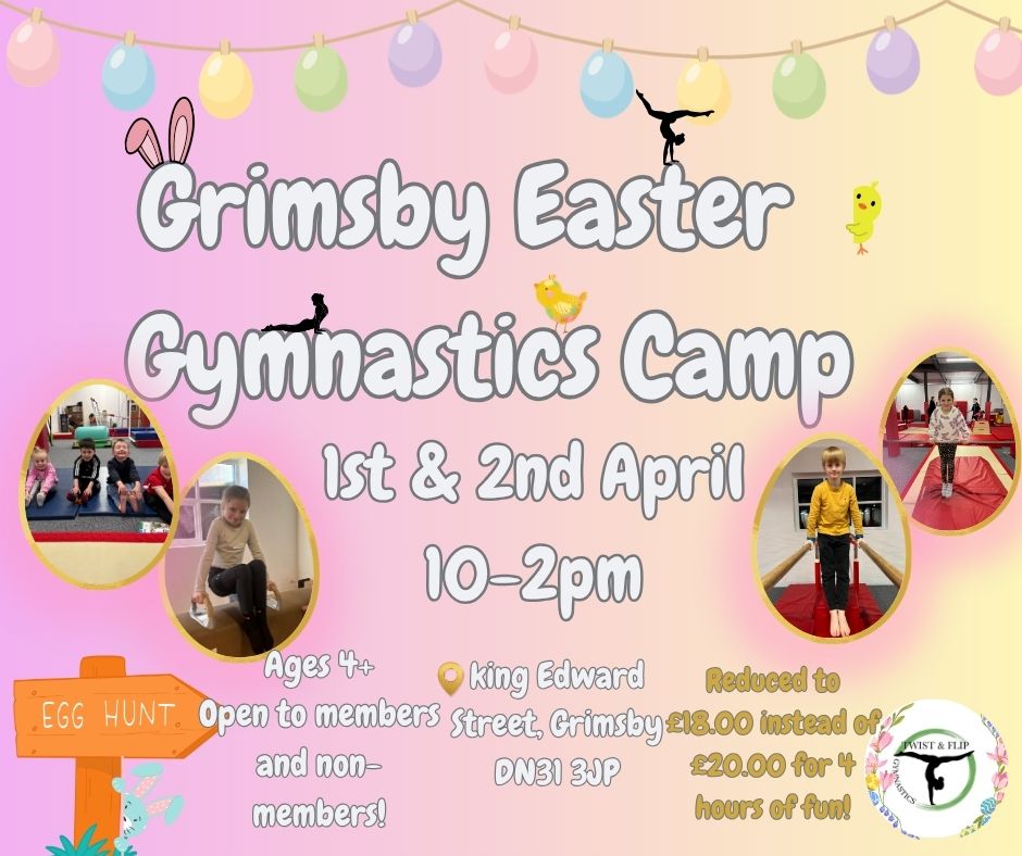 Easter Holiday Camps